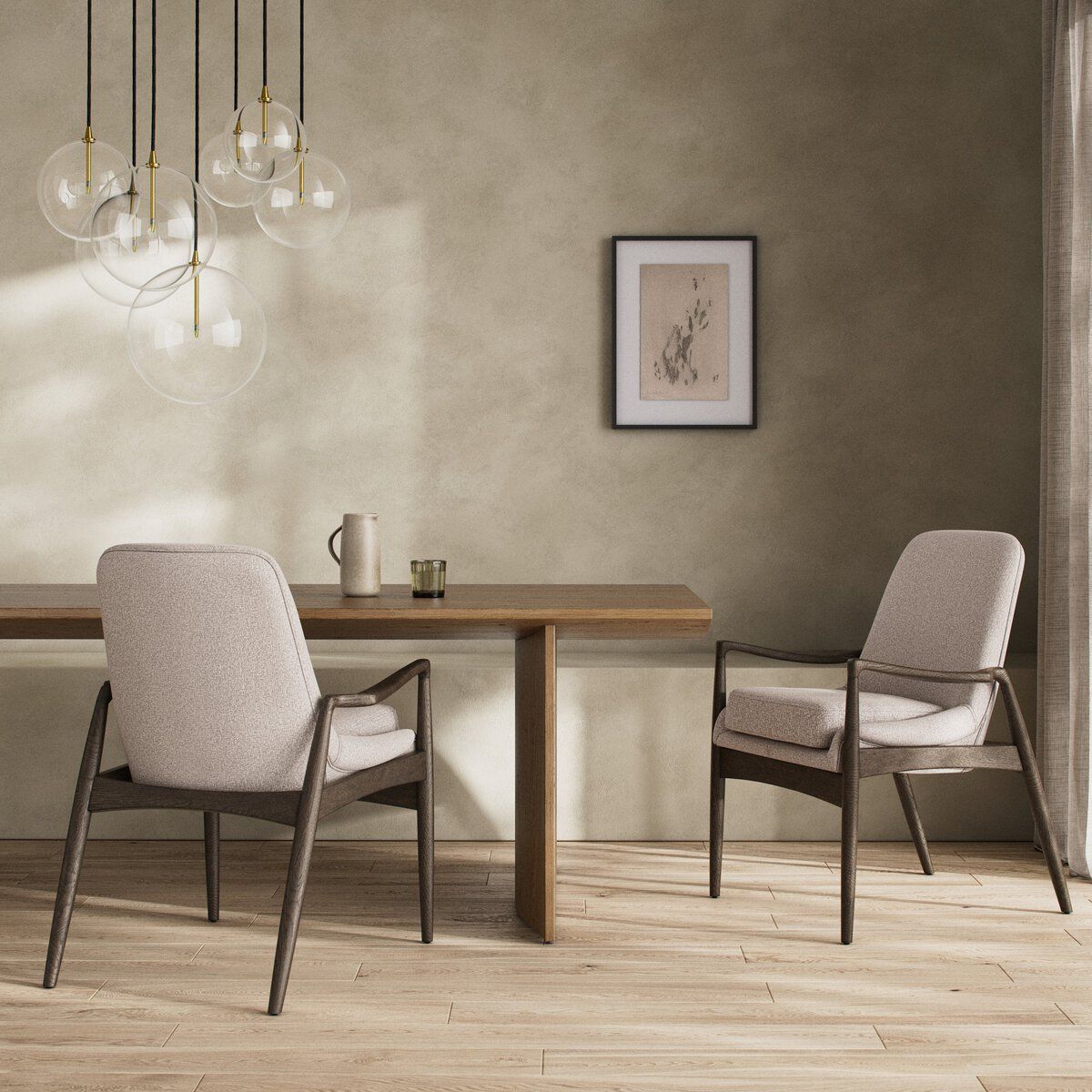 Braden Dining Armchair