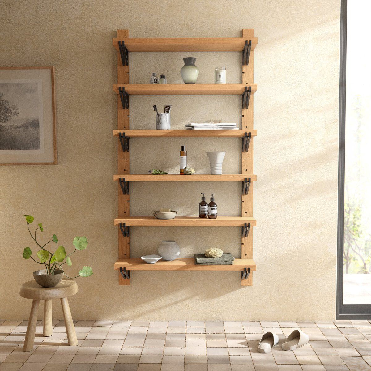 Pivott Shelf