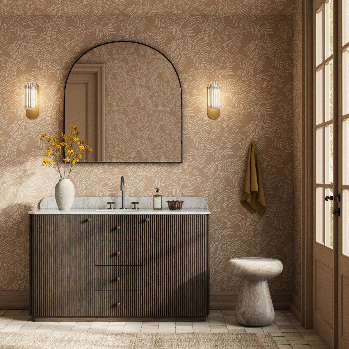 Malden Single Wide Vanity