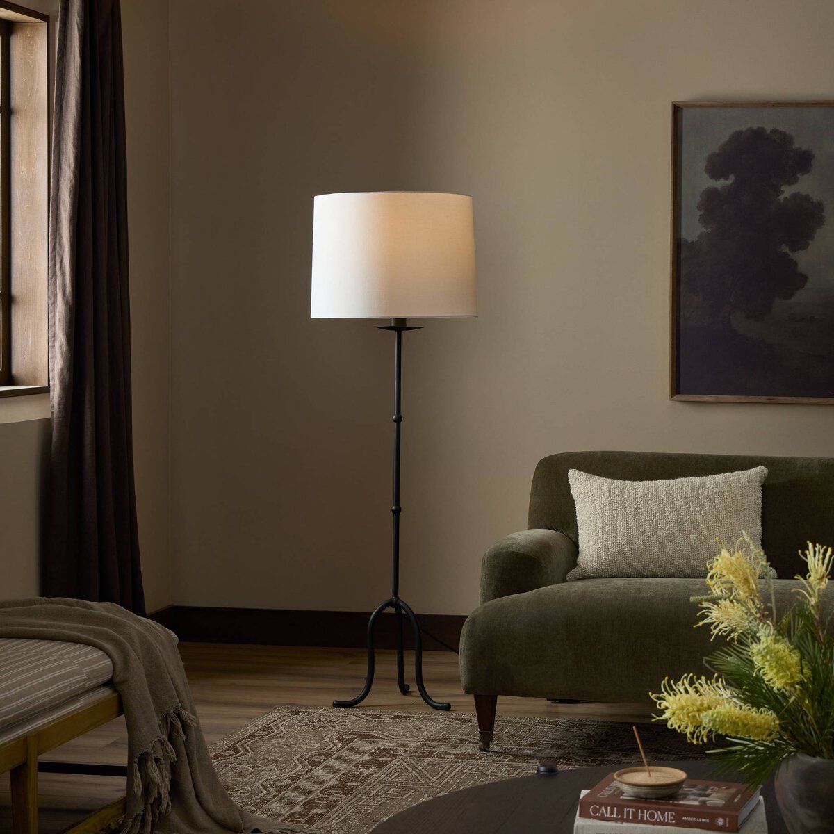 Fenwick Floor Lamp