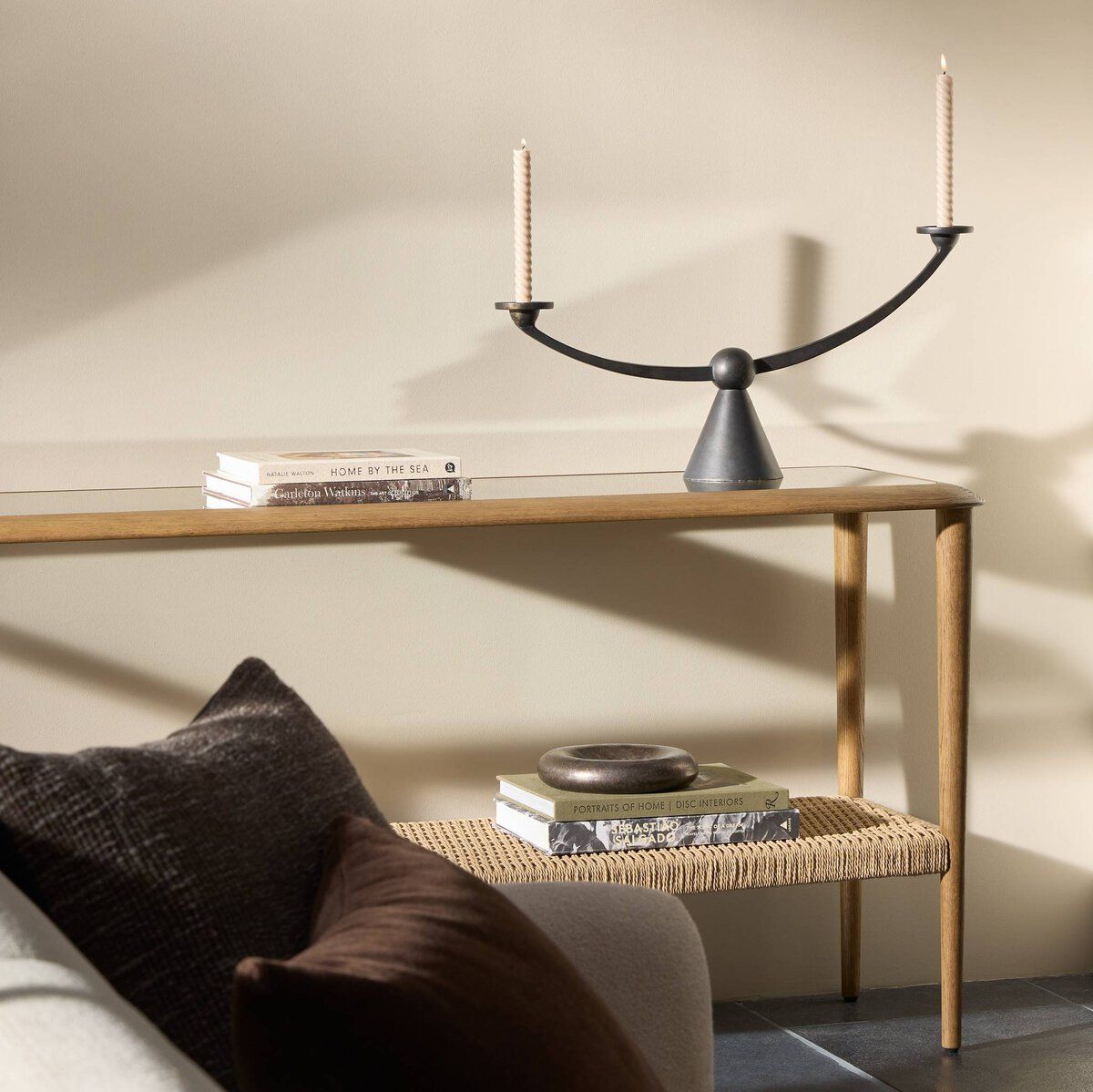 Santu Candle Holder