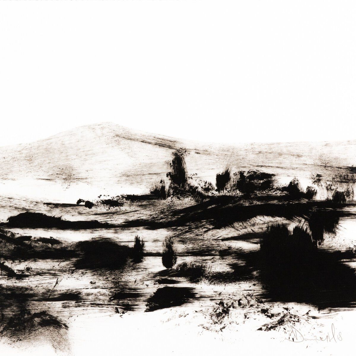 Mono Land By Dan Hobday