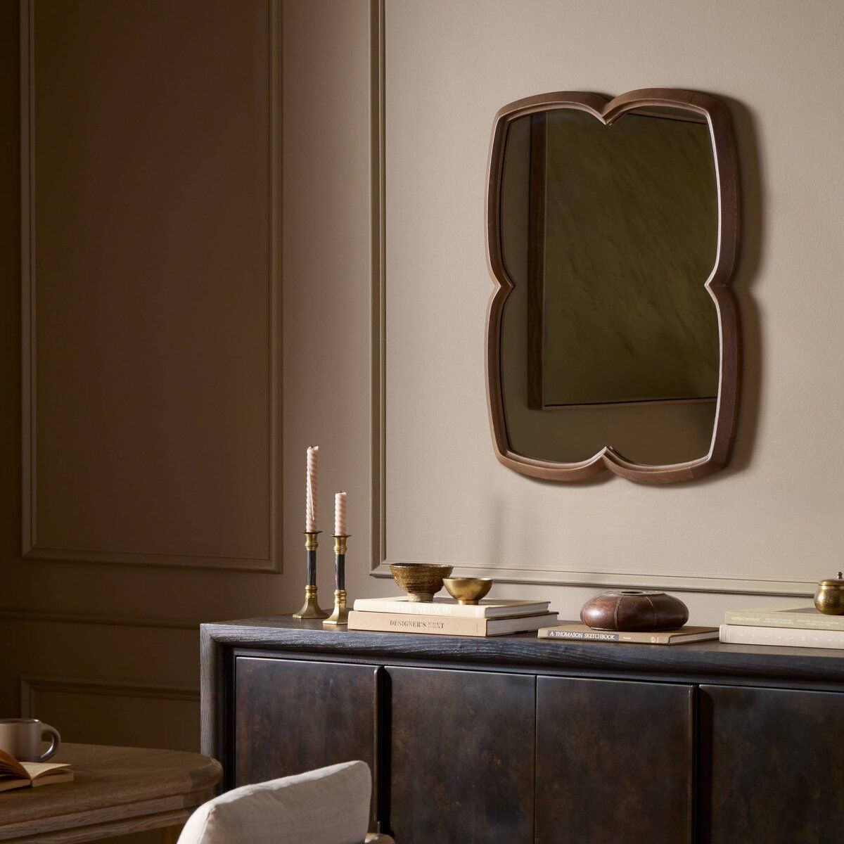 Floret Mirror