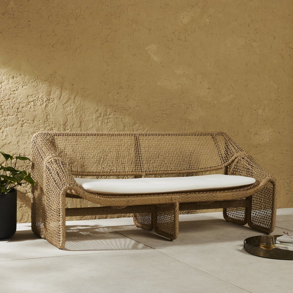 Selma Outdoor Sofa