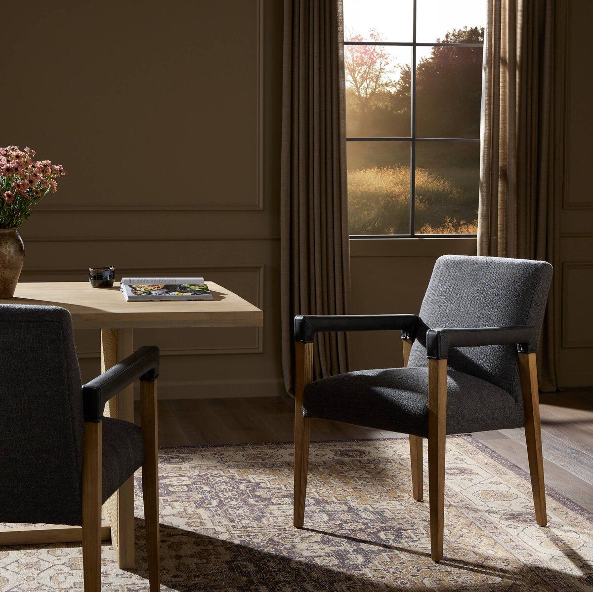 Reuben Dining Chair