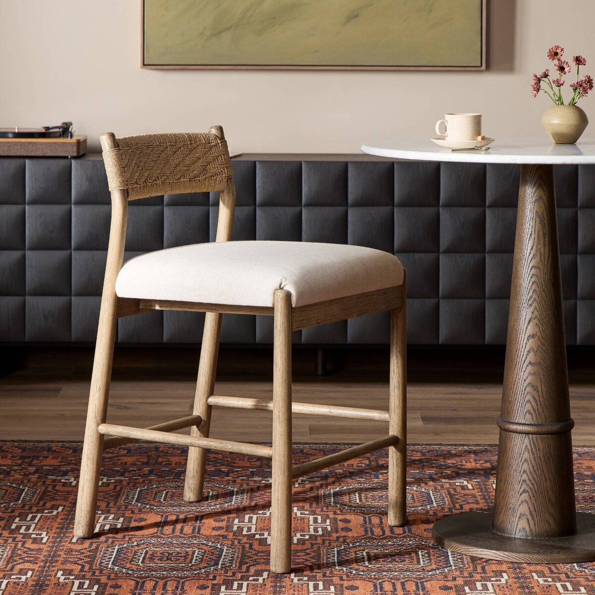 Raynor Bar + Counter Stool