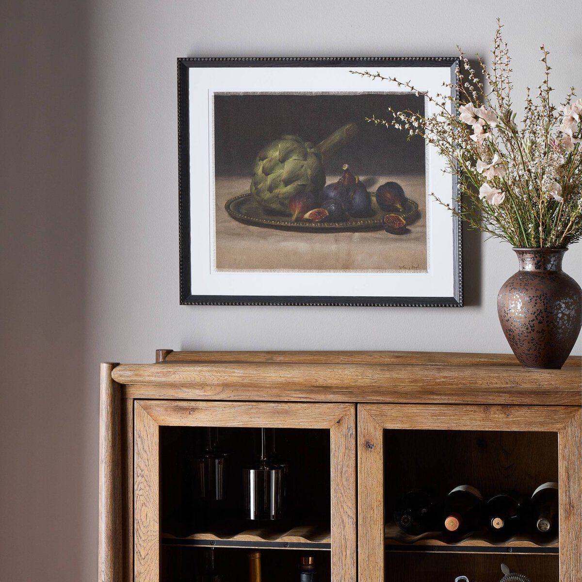 Artichoke And Figs By Bethany Joseph