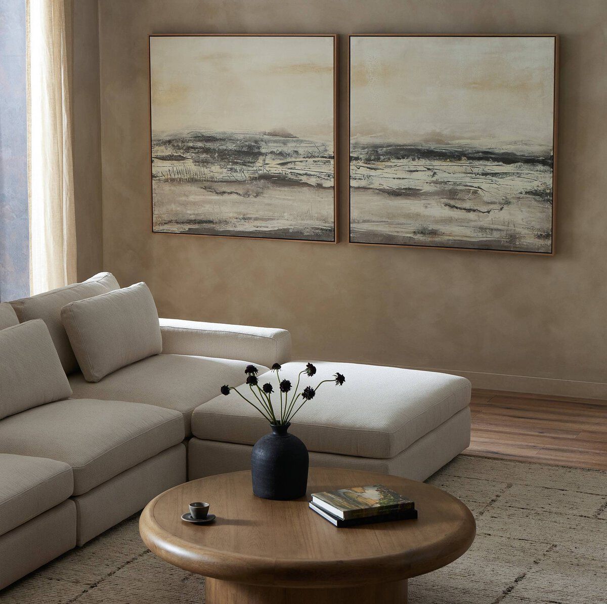 Vista Diptych By Matera