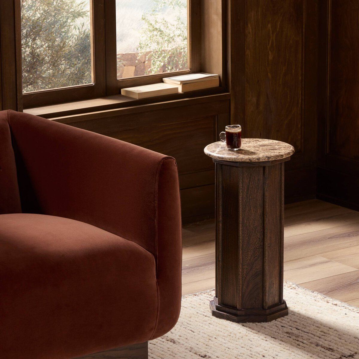 Pavlo End Table
