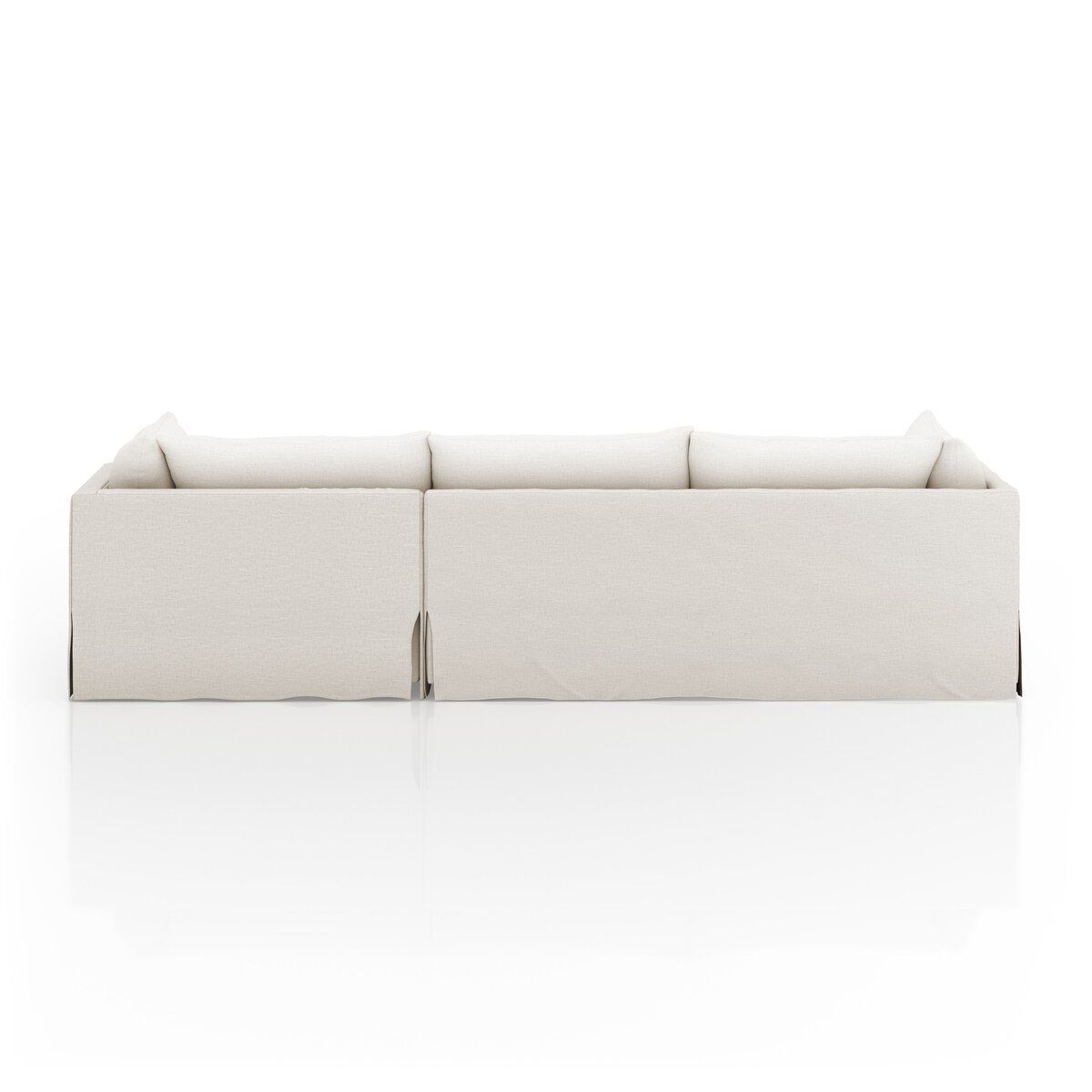 Habitat Slipcover 2-piece Sectional