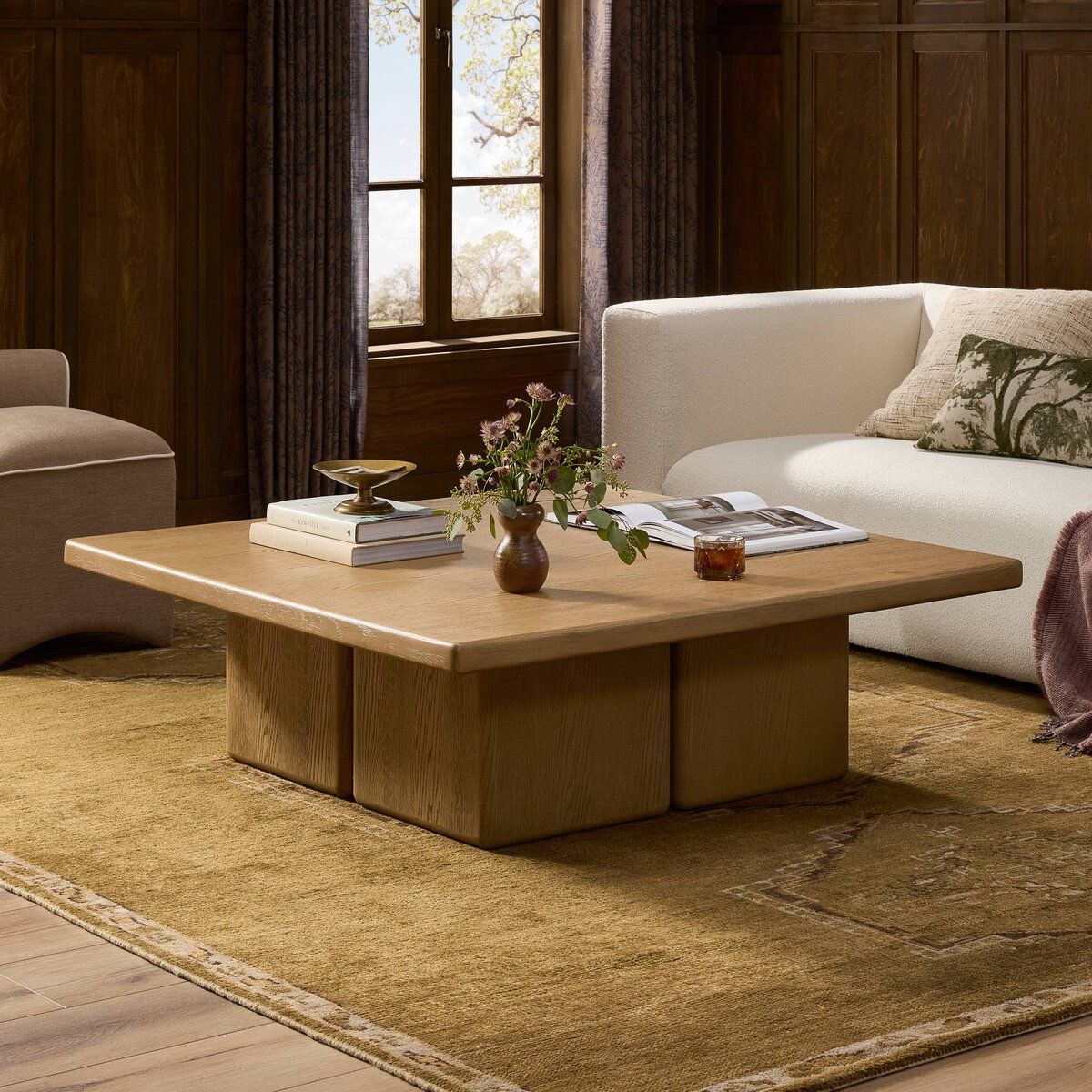 Pecos Coffee Table