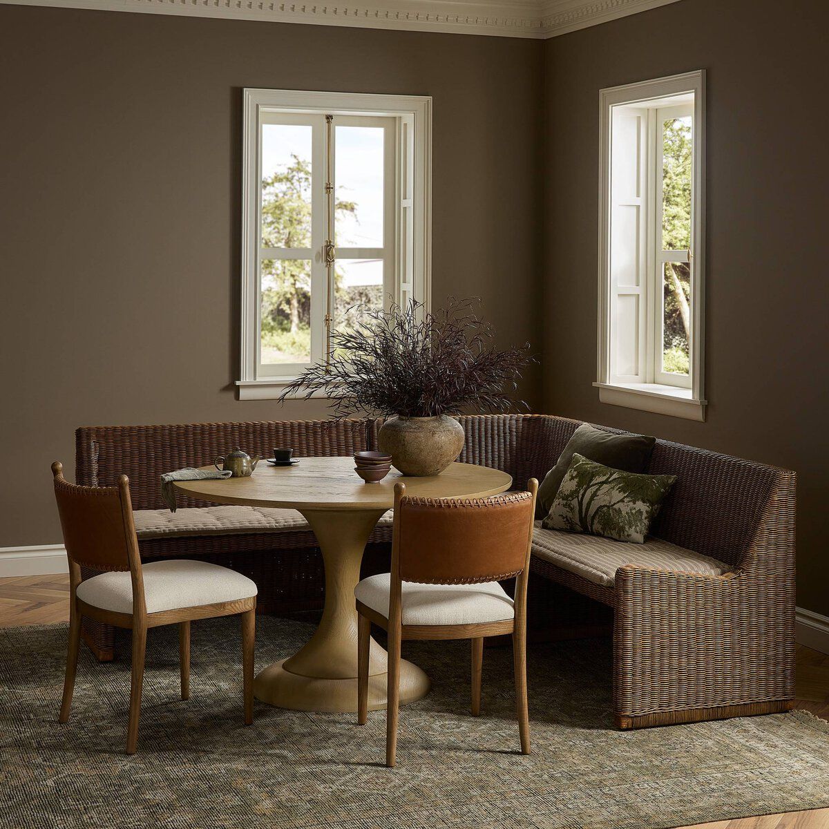 Senna Dining Banquette L-shape