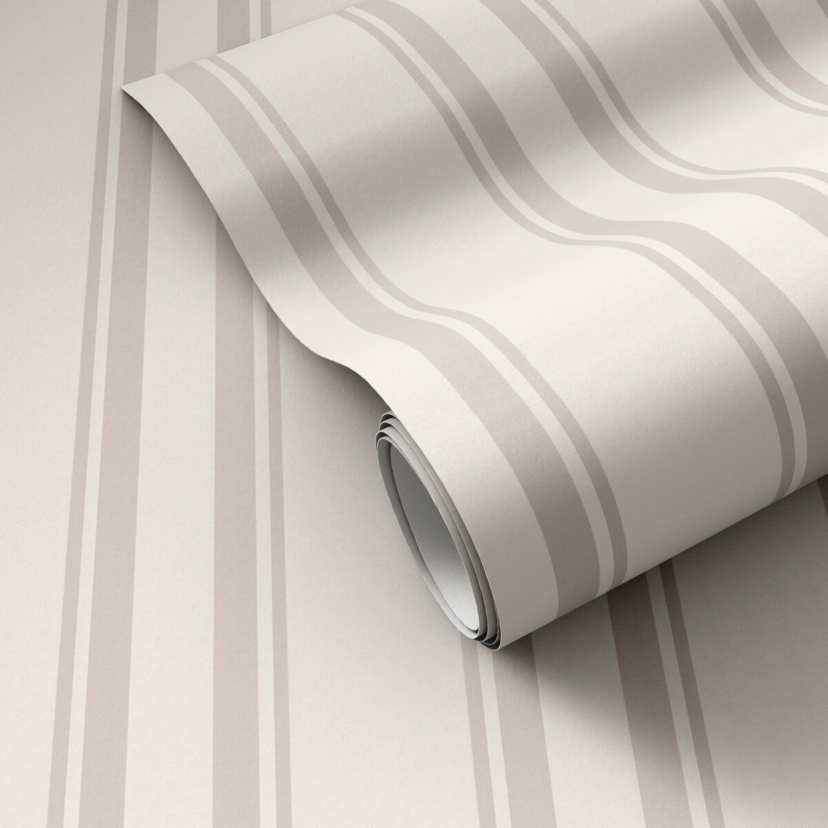 Multi Stripe Wallpaper By Getty Images