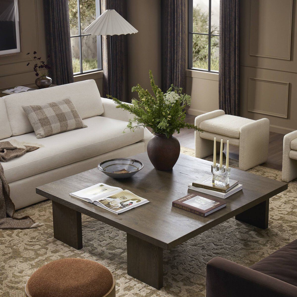 Yarra Square Coffee Table