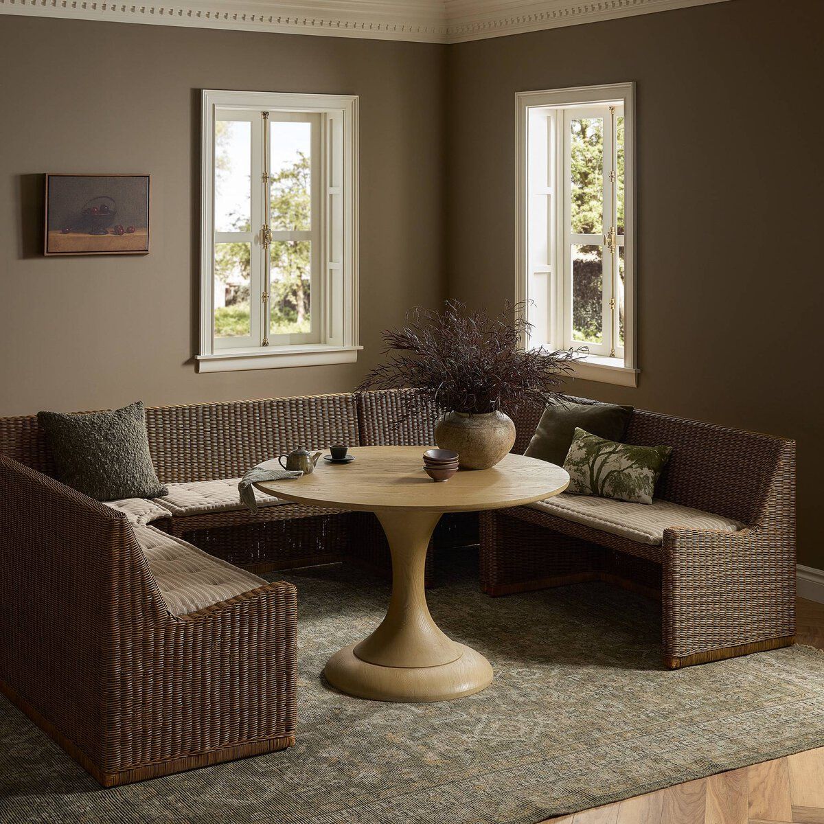 Senna Dining Banquette U-shape