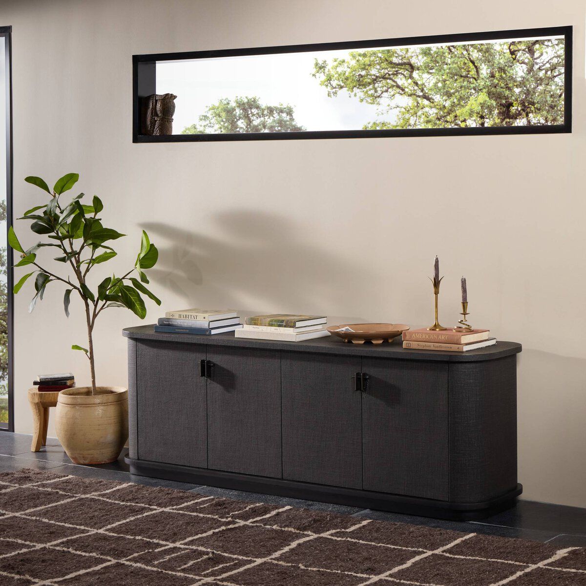 Berlin Media Console
