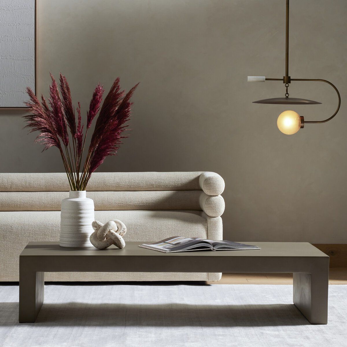 Parish Coffee Table