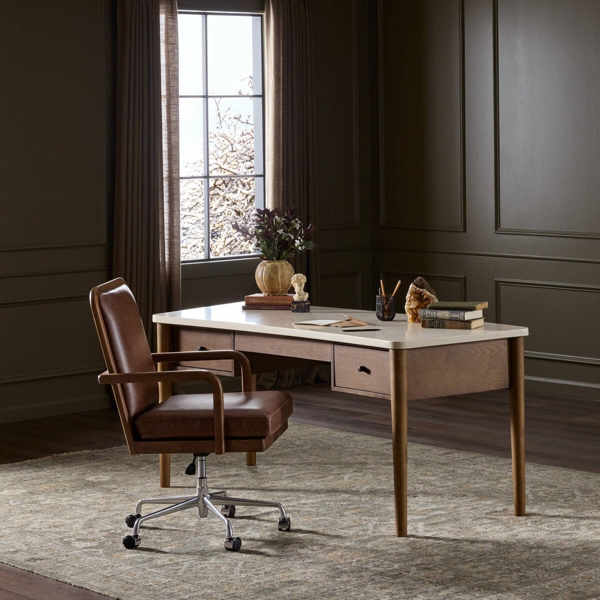 Lorna Desk