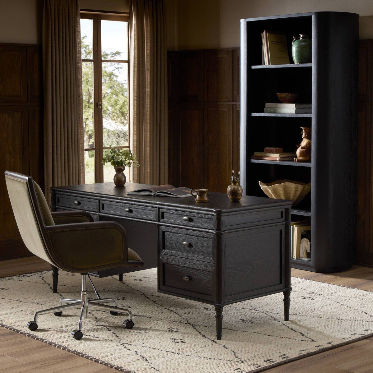 Toulouse Executive Desk