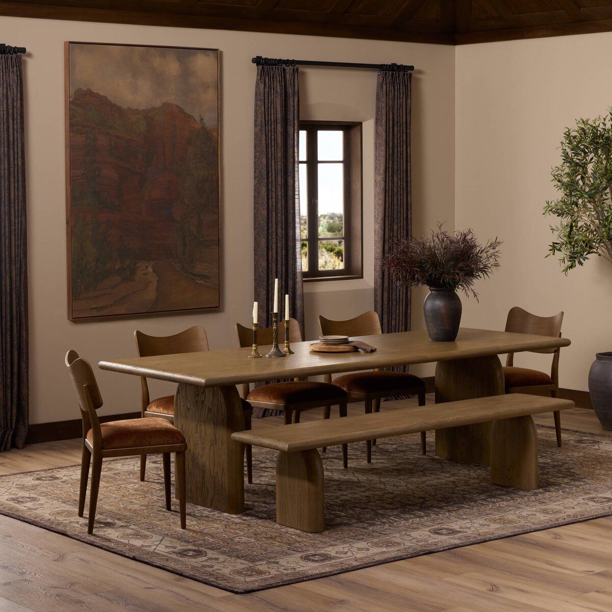 Sorrento Dining Table