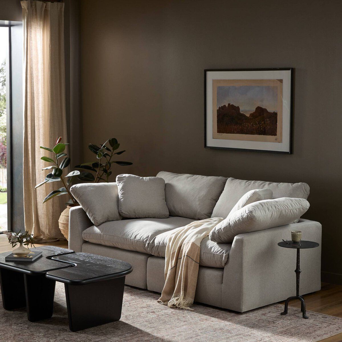 Stevie 2-piece Sectional