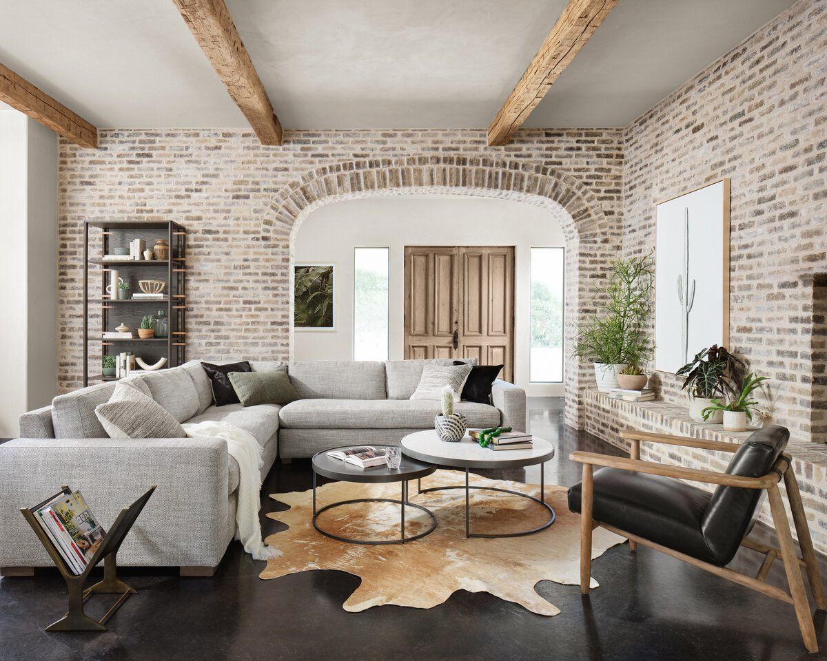 Boone 3-piece Sectional