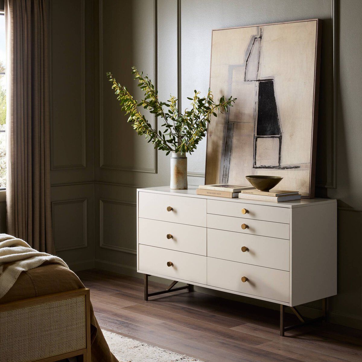 Van 7 Drawer Dresser