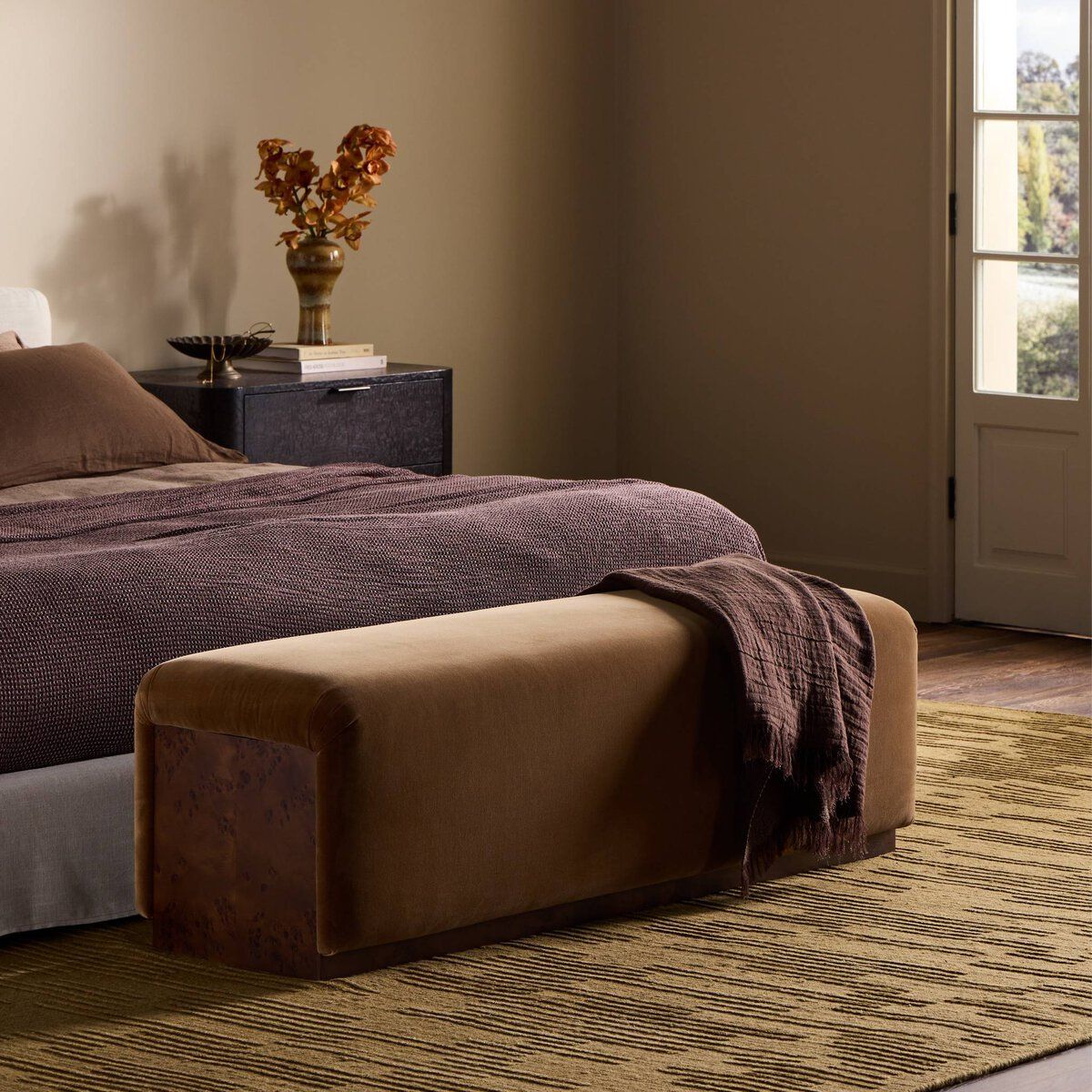 Samsoe Accent Bench