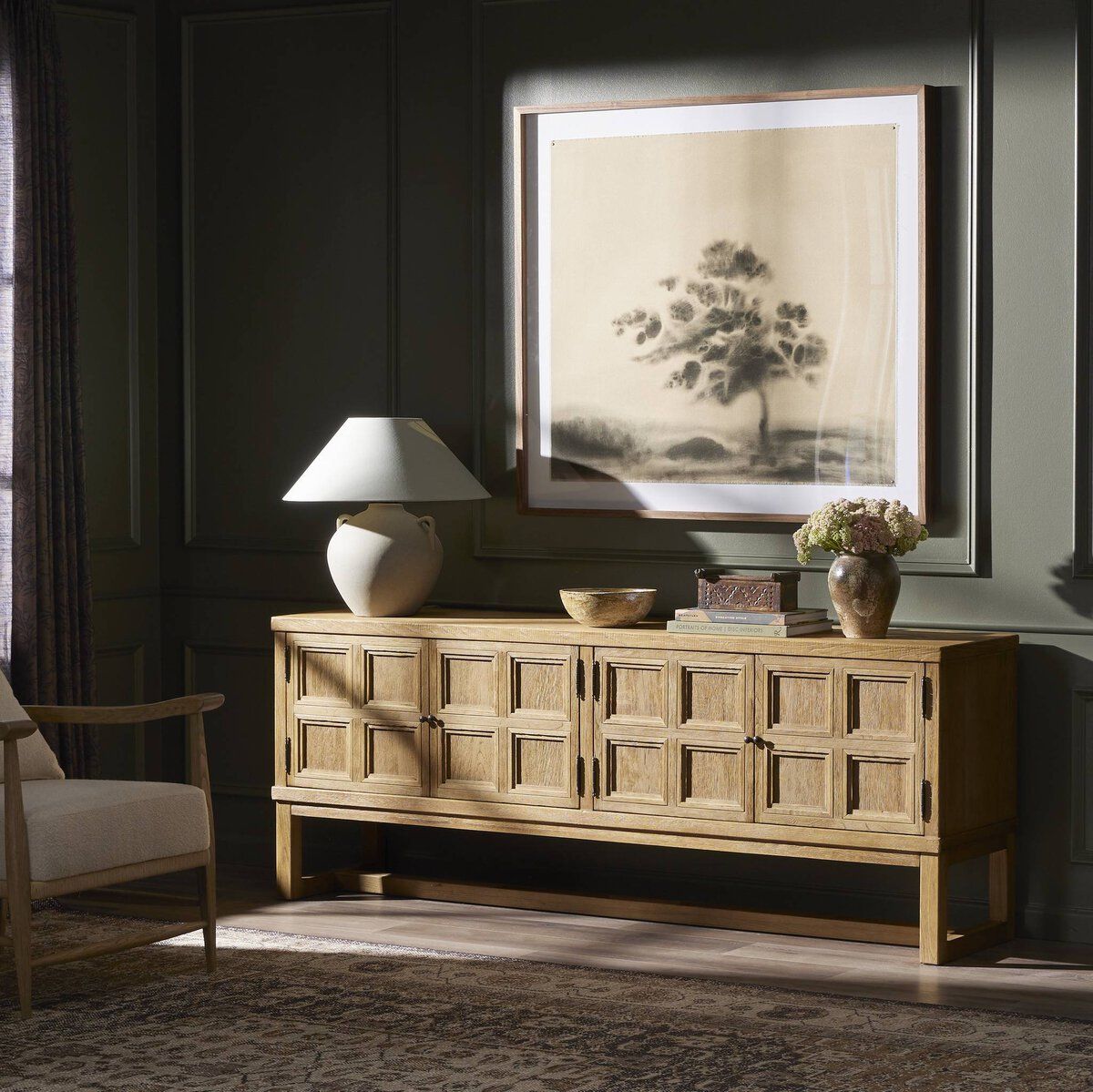 Tamara Media Console