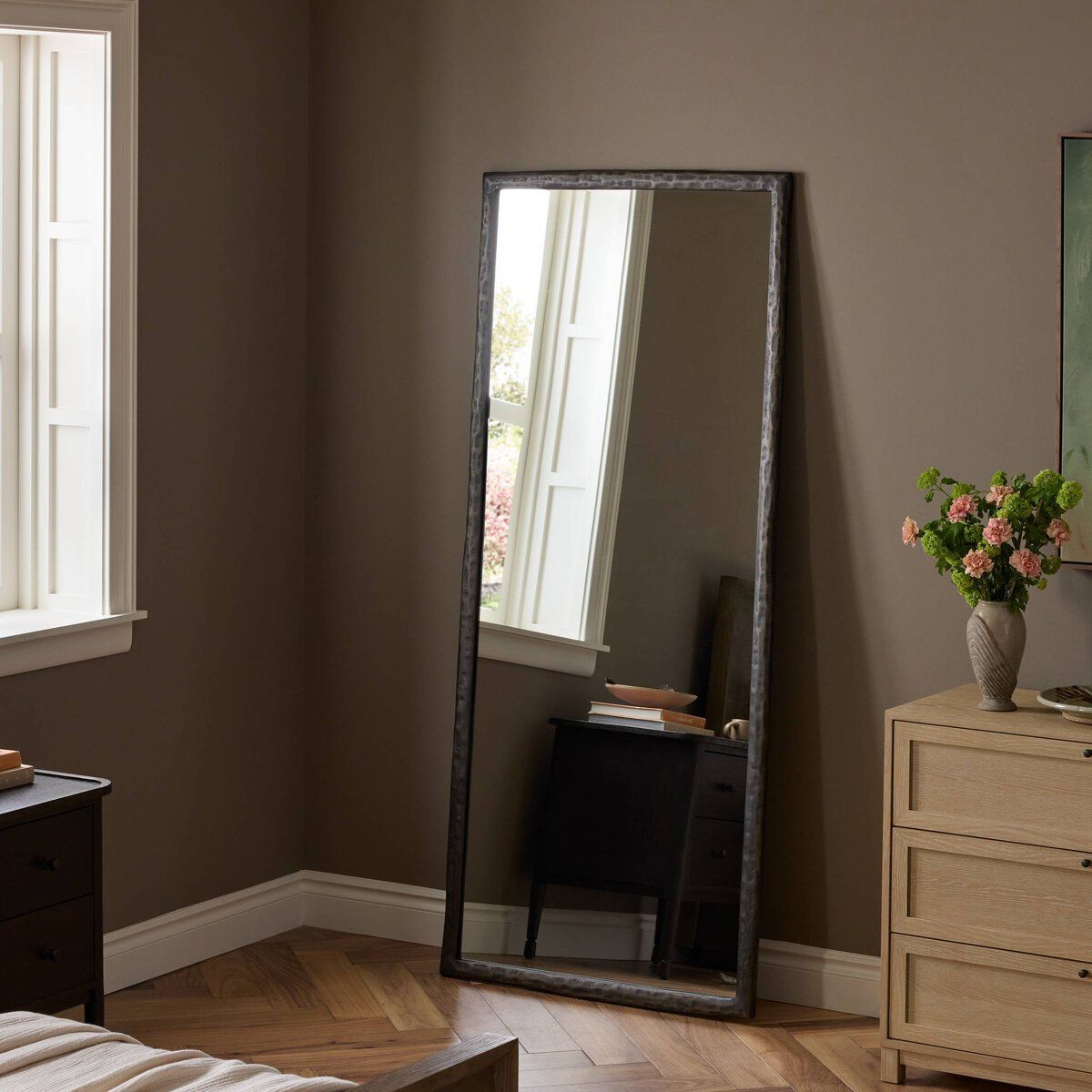 Langford Floor Mirror