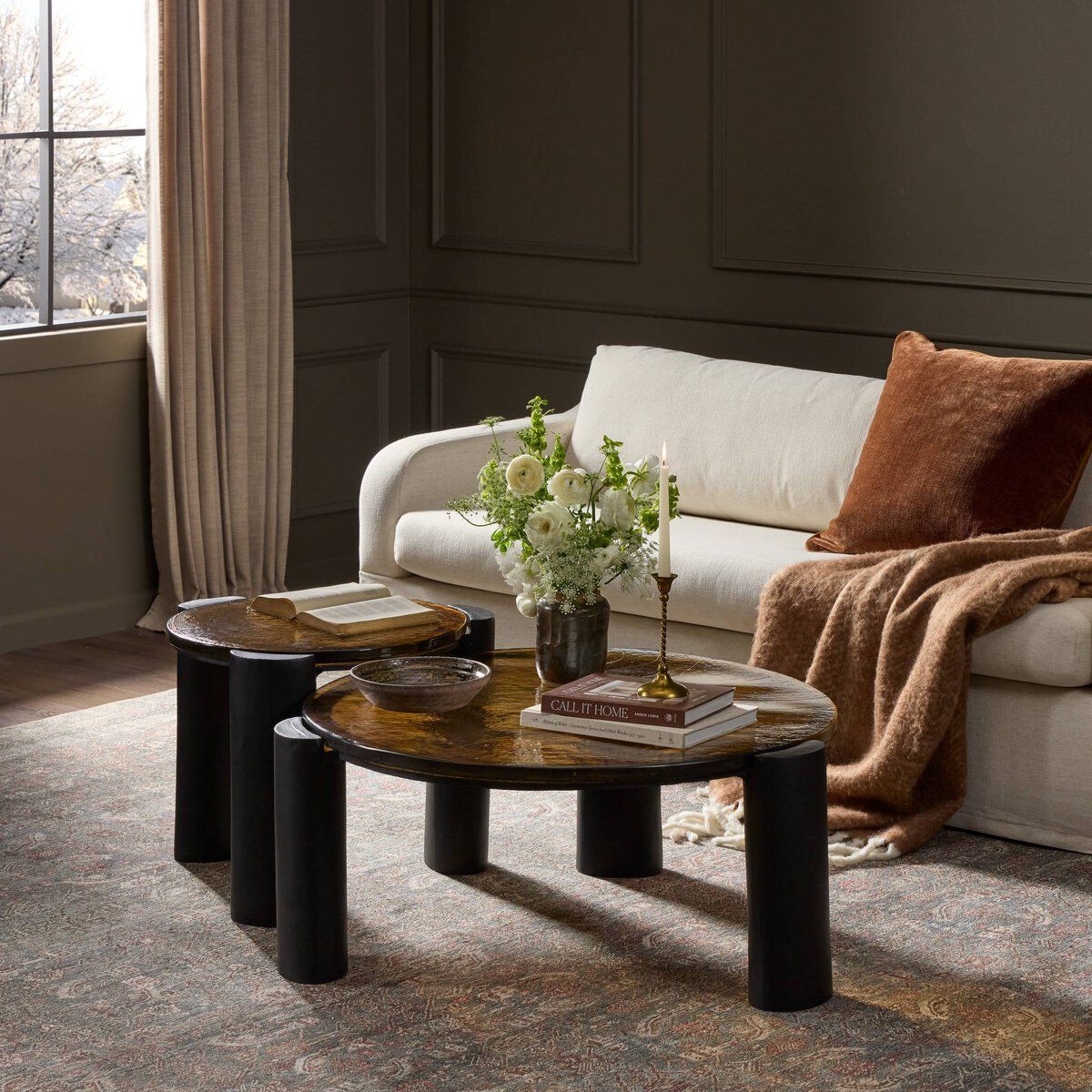 Rover Nesting Table