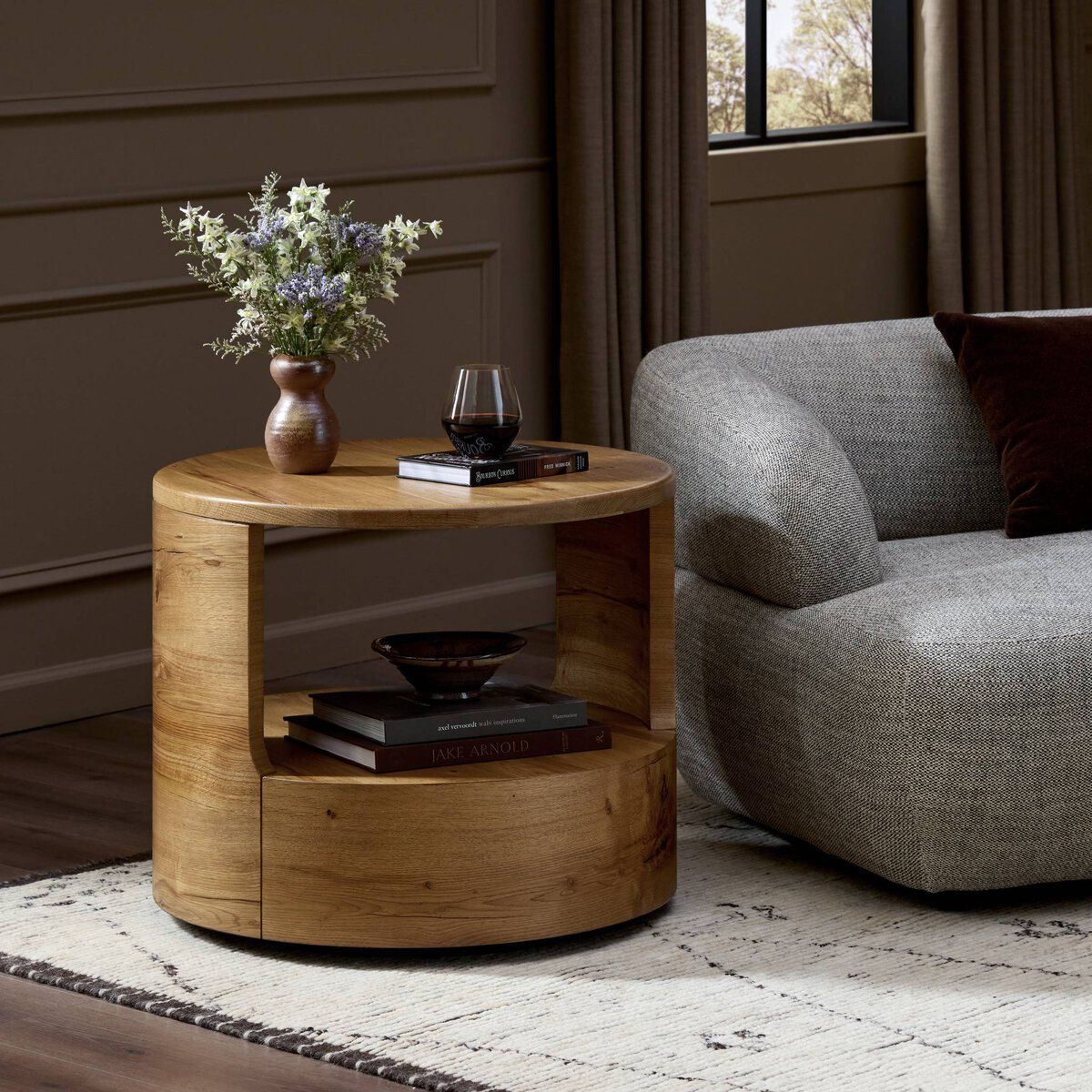 Matheus End Table