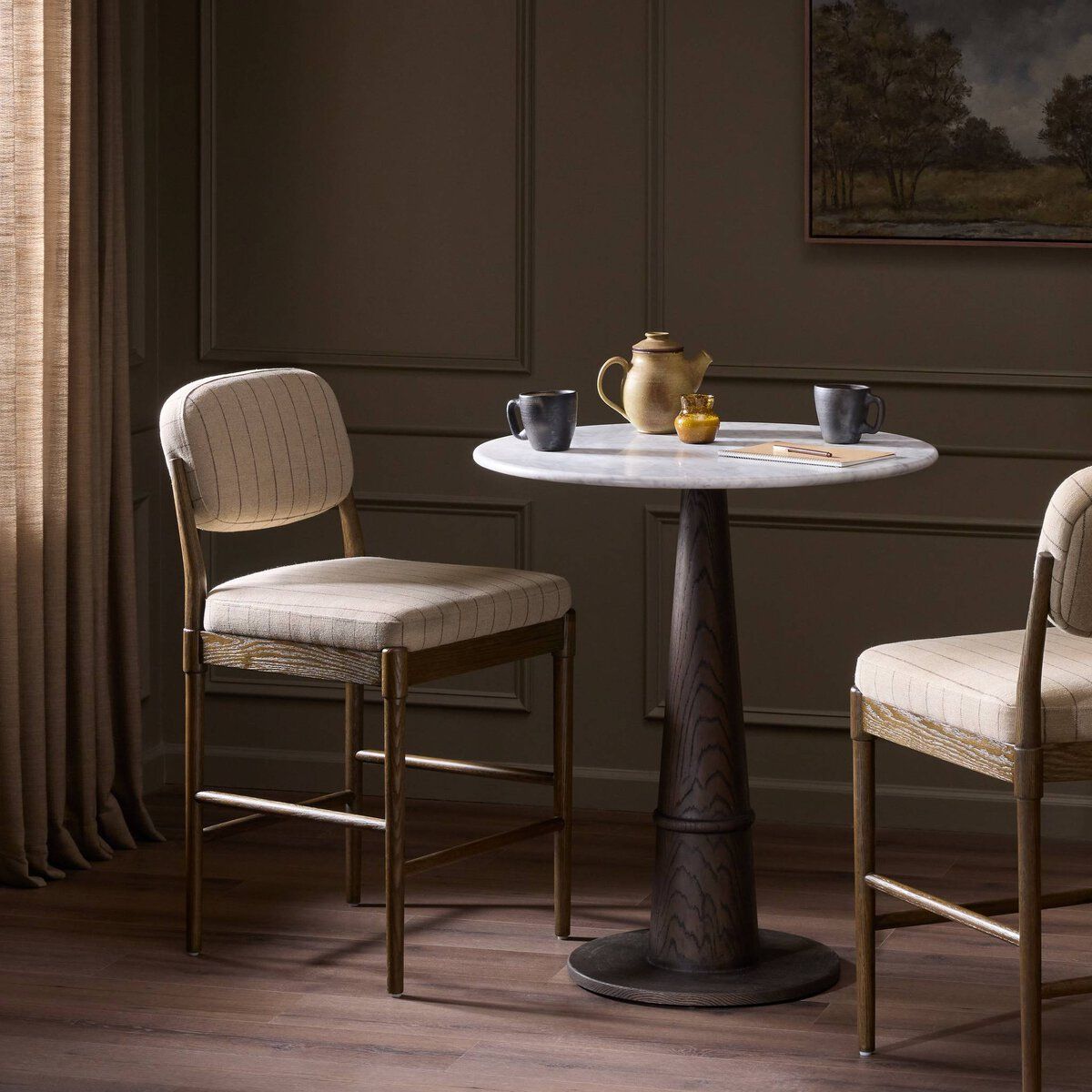 Esther Bar + Counter Stool