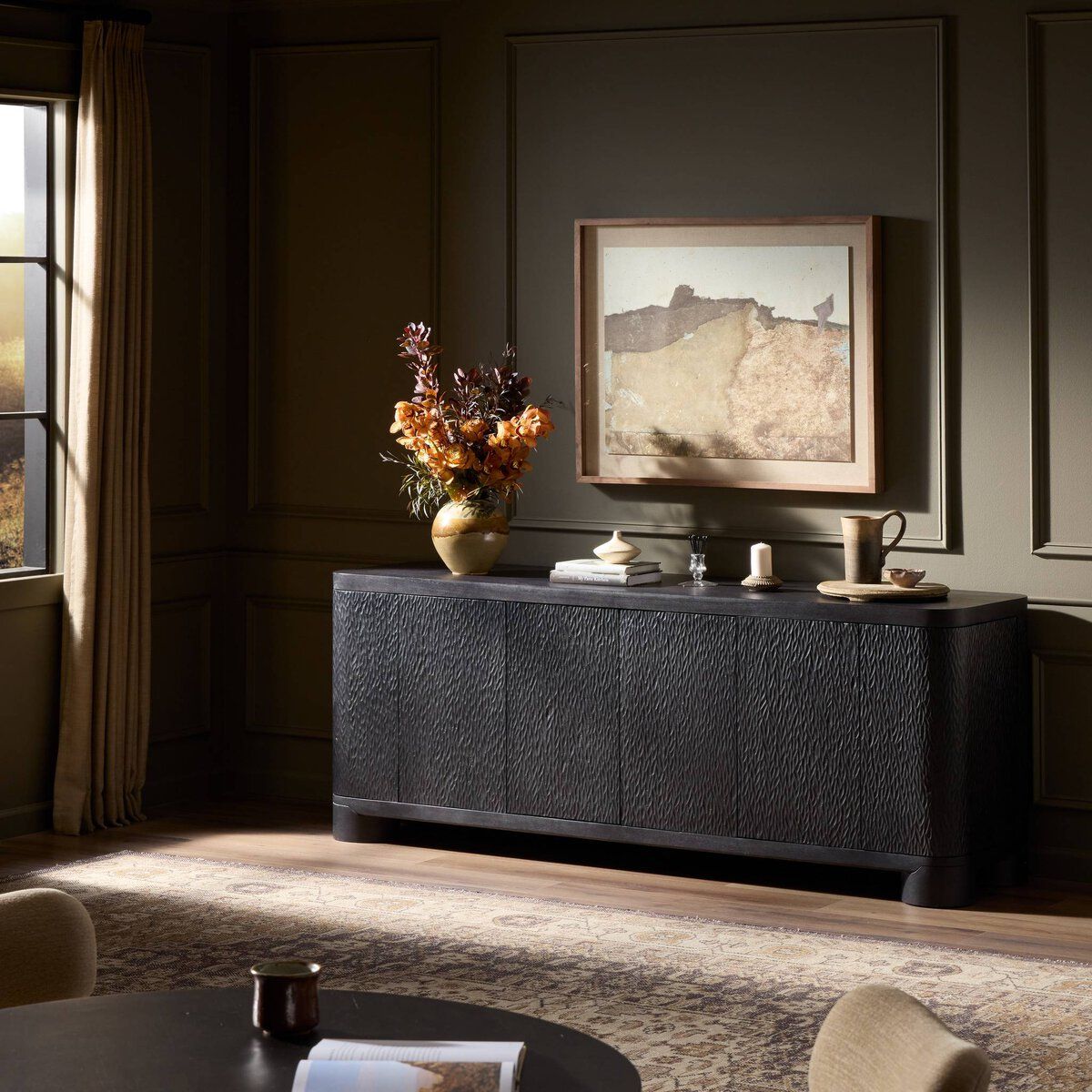 Shevall Sideboard