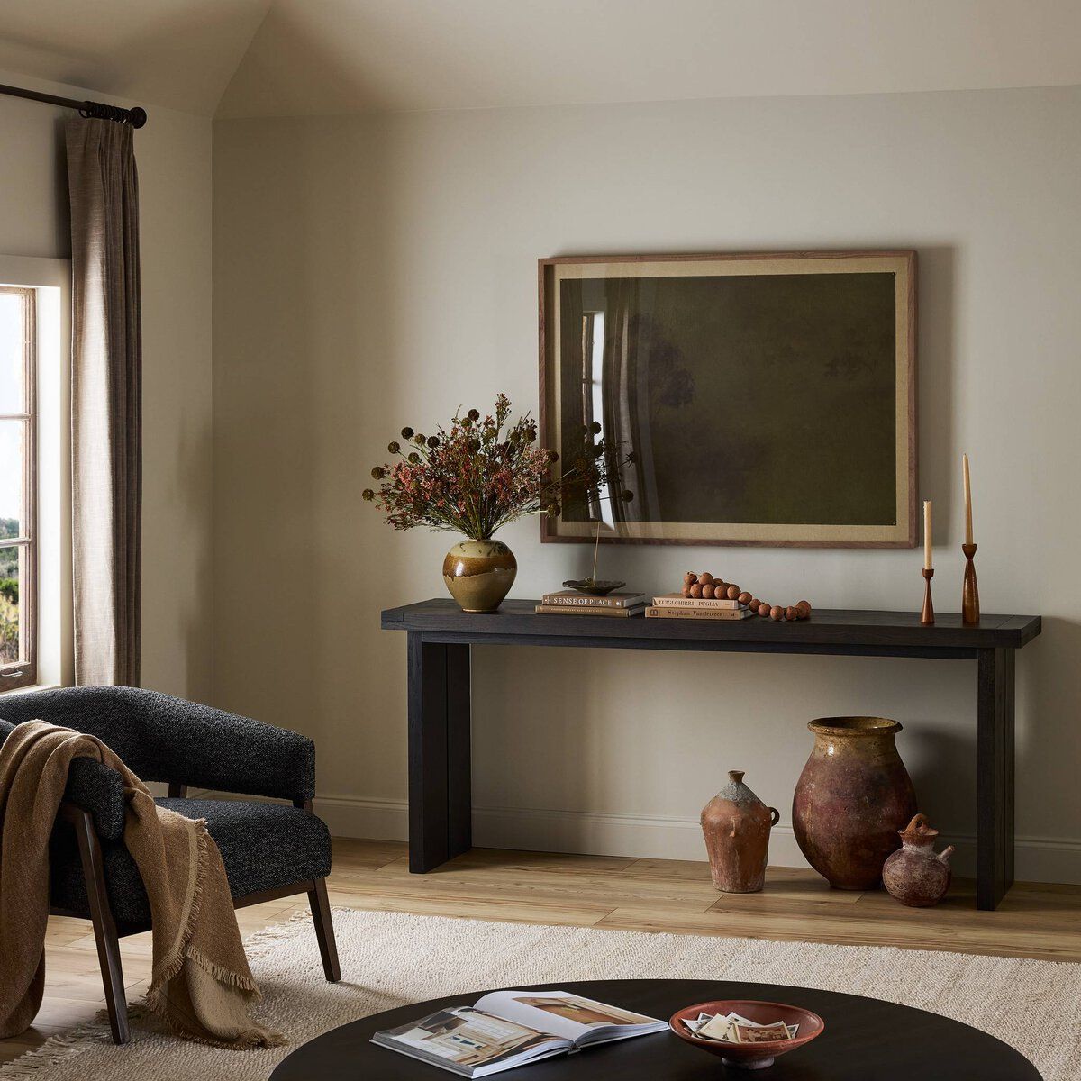 Warby Console Table