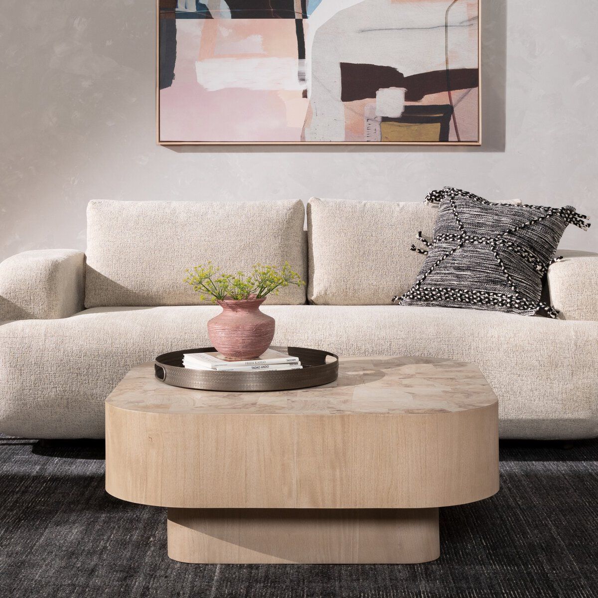 Blanco Coffee Table