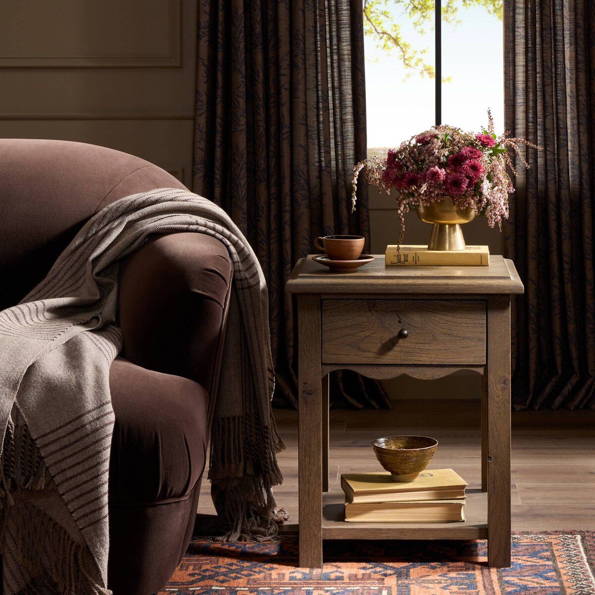 Bayla End Table