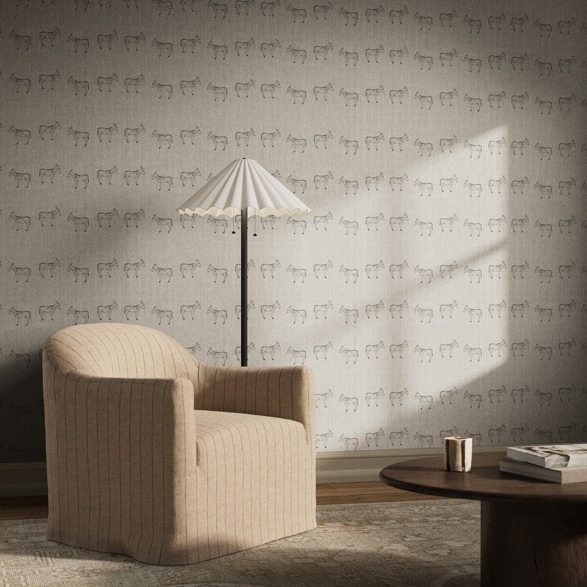 Burros Wallpaper By Paul Meyer