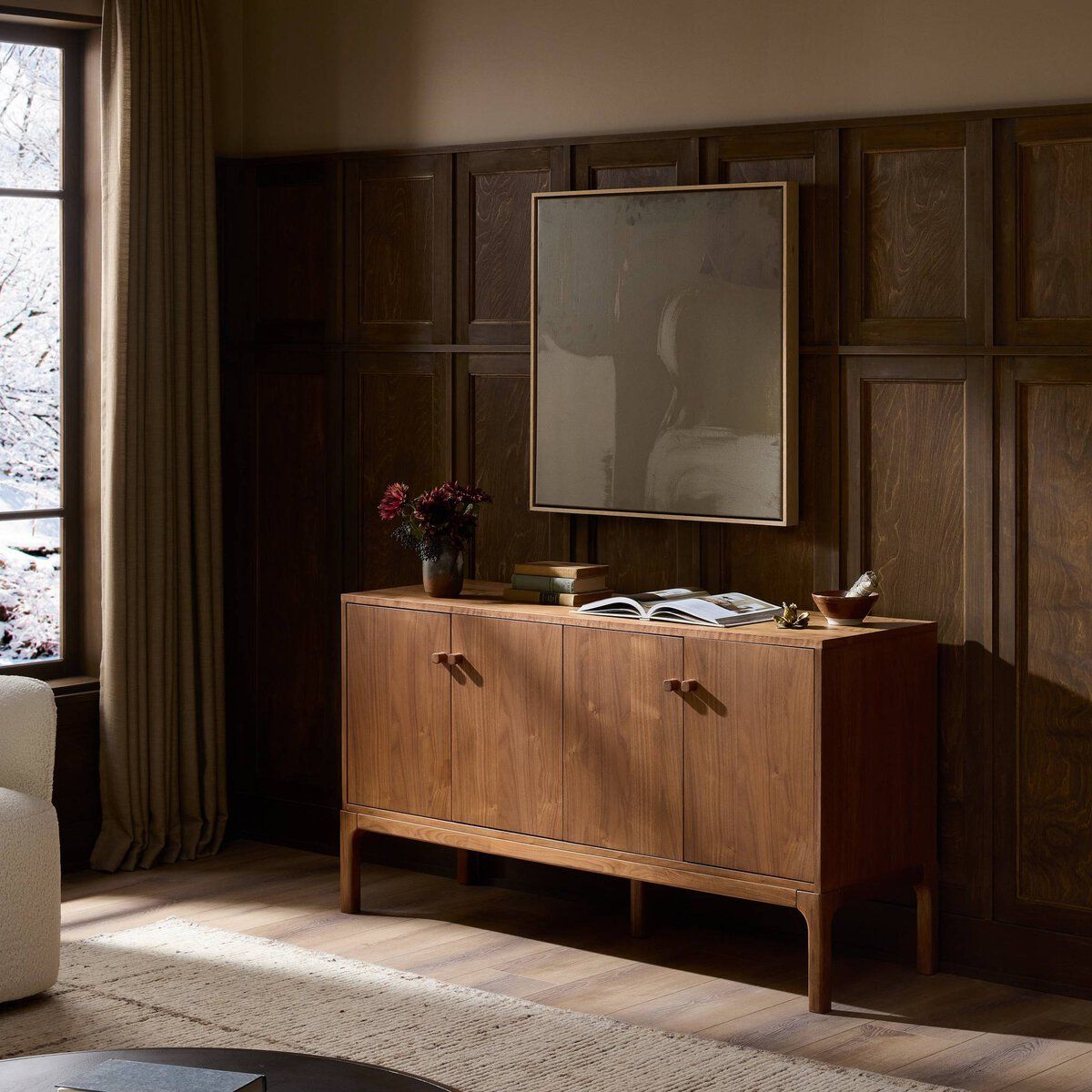Arturo 4 Door Sideboard