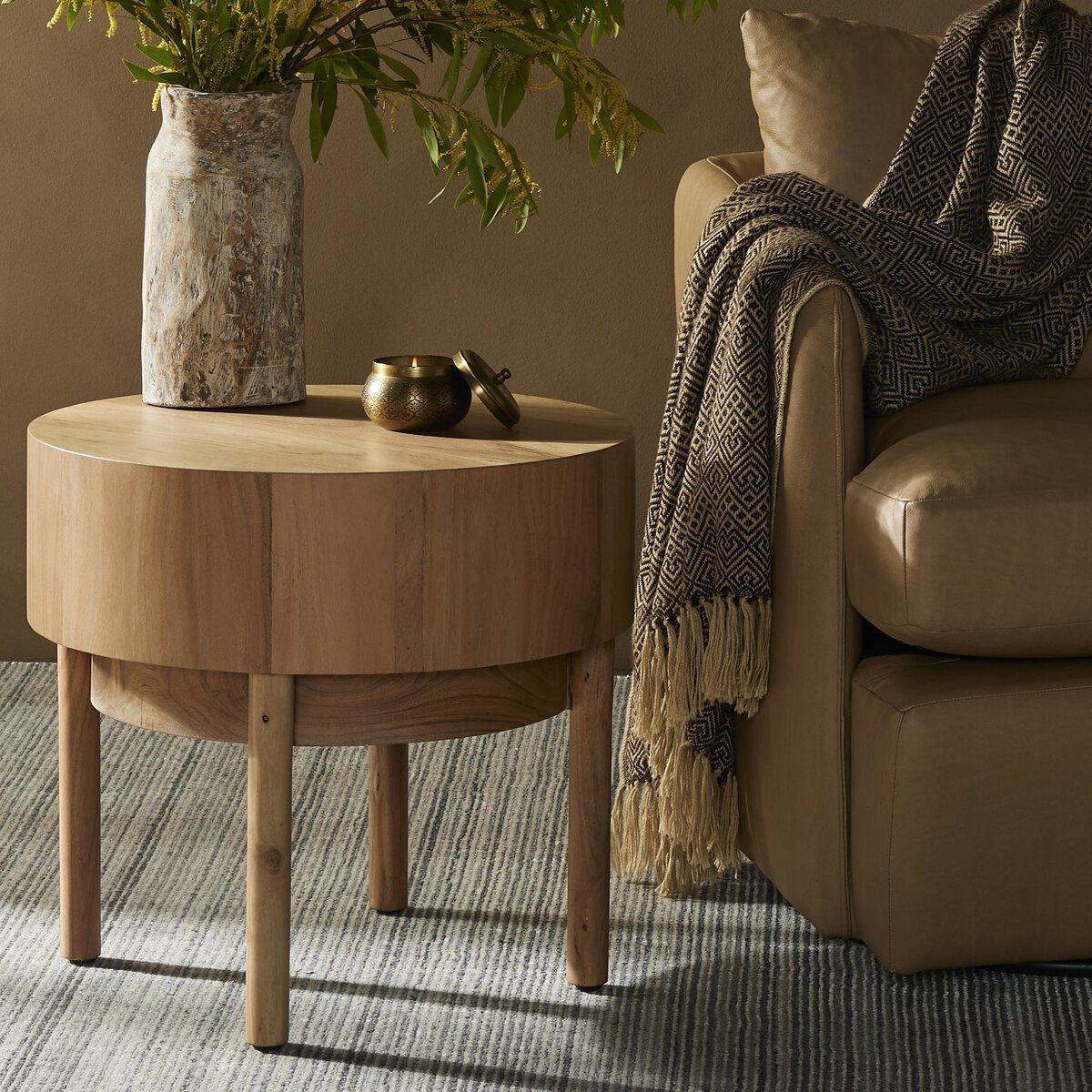 Atmore End Table