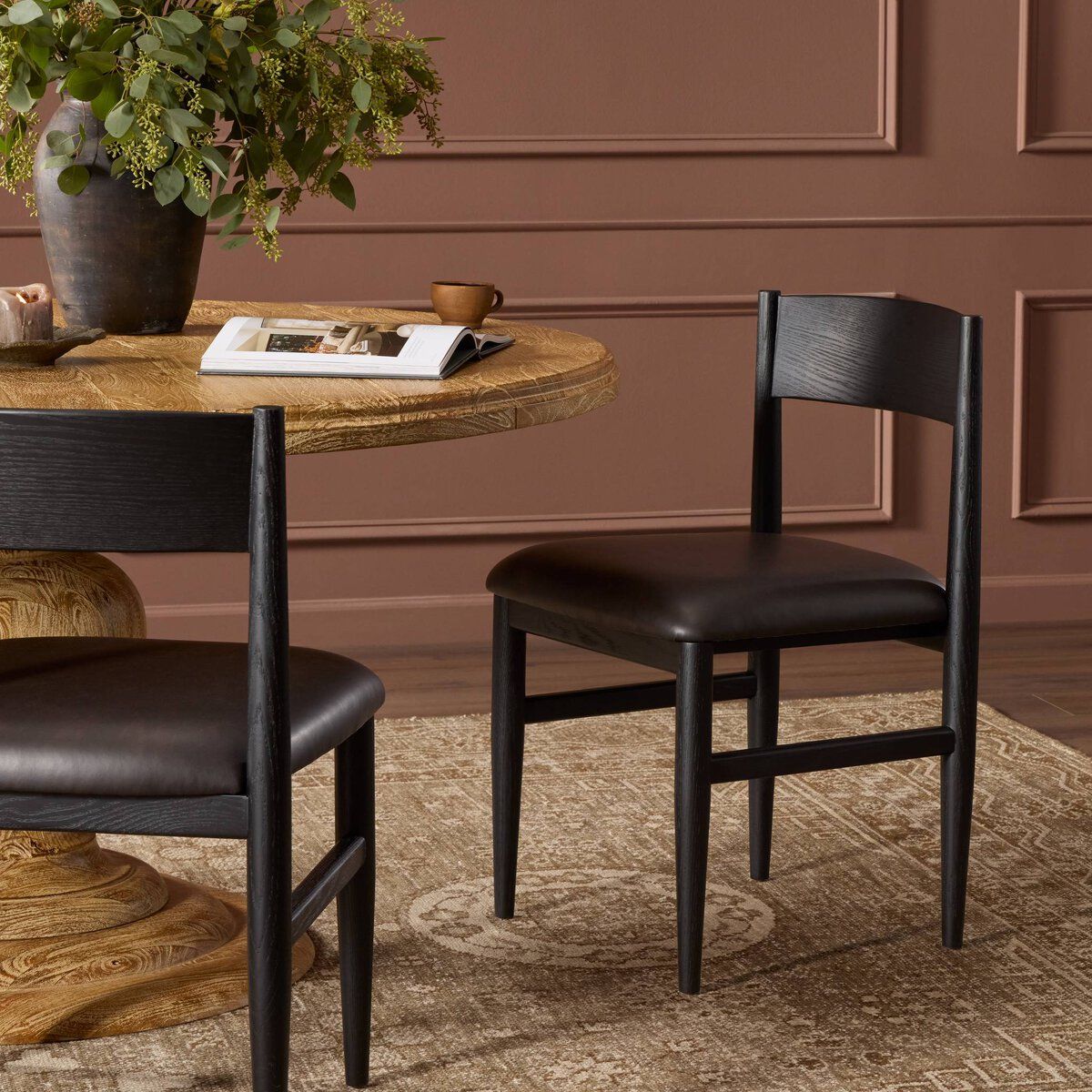 Mavery Armless Dining Chair