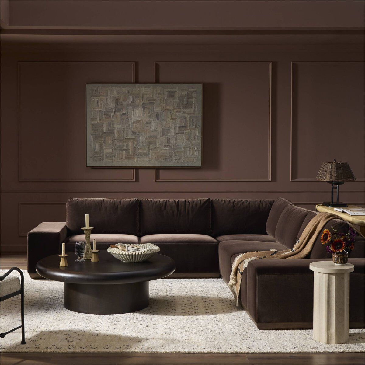 Isaiah 3-piece Sectional