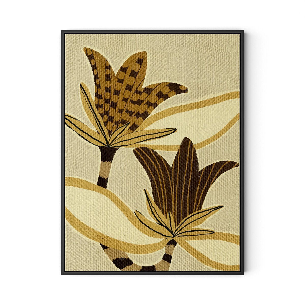 Delicate Bloom 12 By Shatha Al Dafai