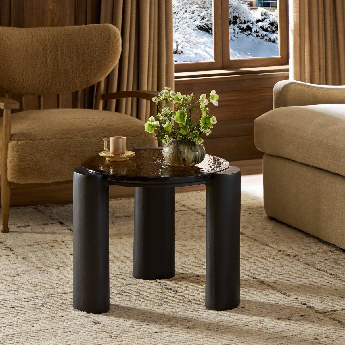 Rover Nesting Table