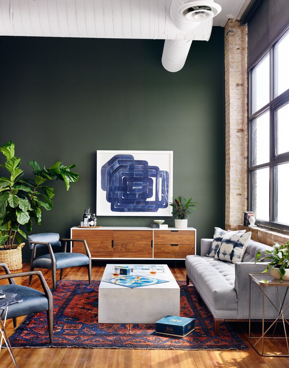 Tyler Armchair
