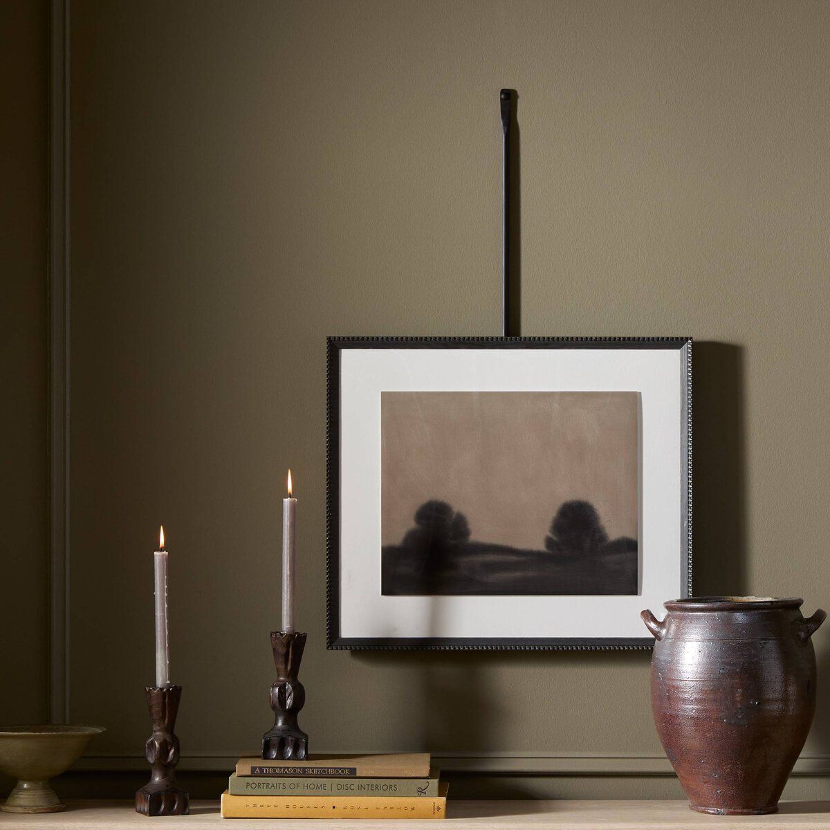 Gallery Rod