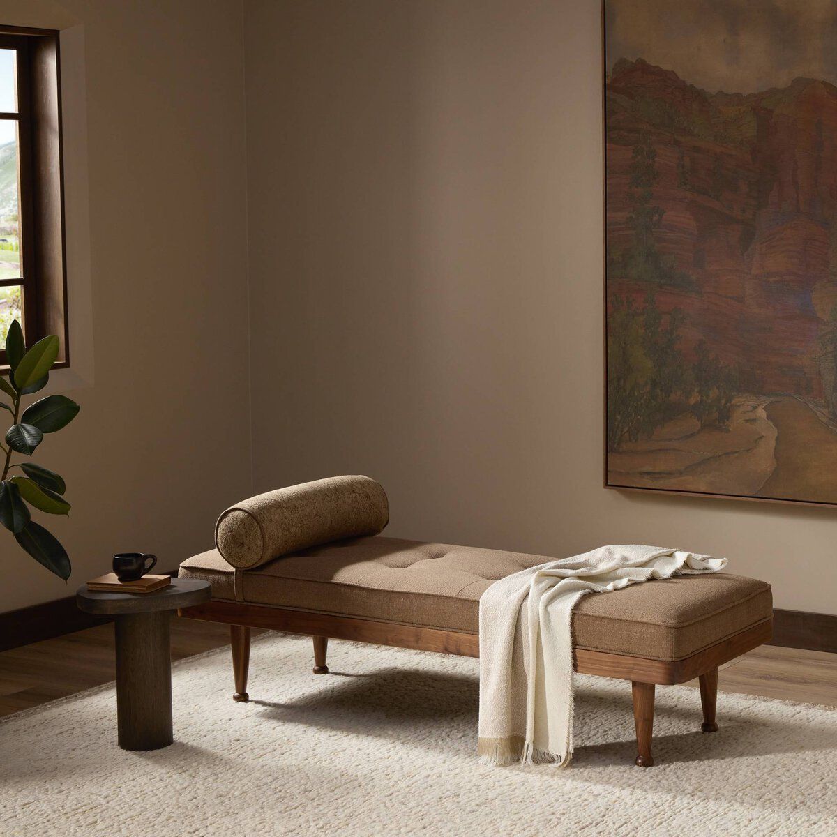 Nellan Accent Bench