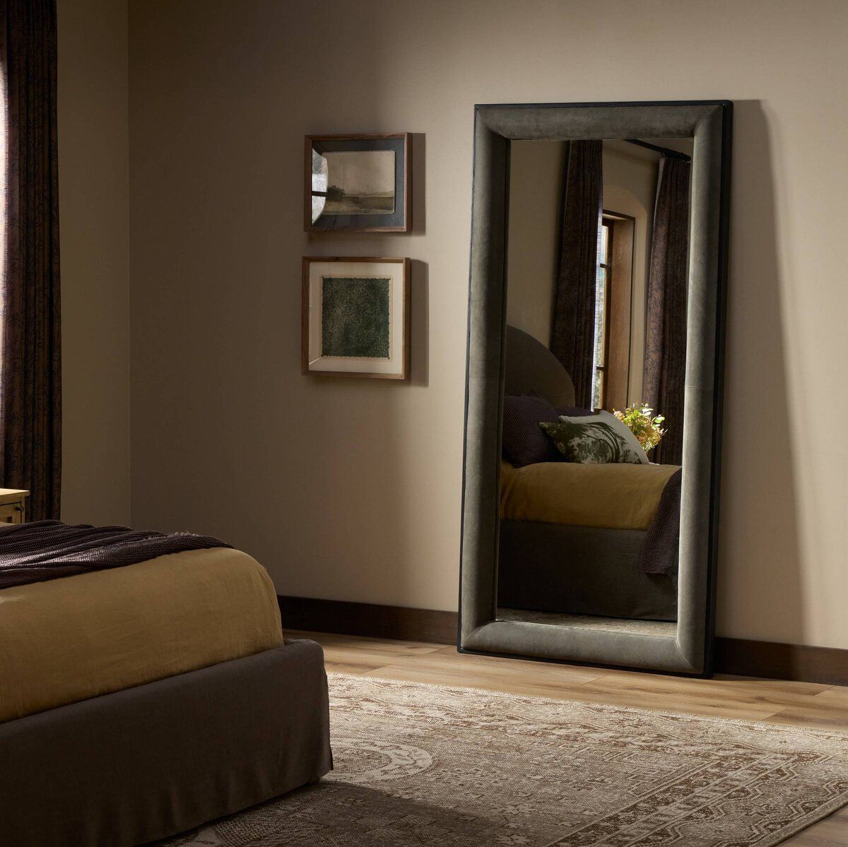 Velaz Floor Mirror