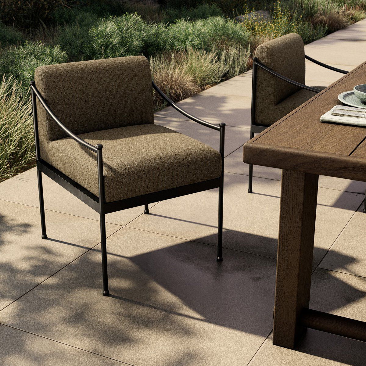 Granger Outdoor Dining Chair