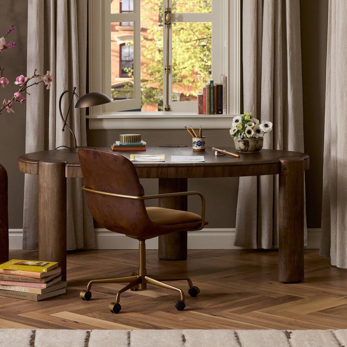 Kendra Desk Chair